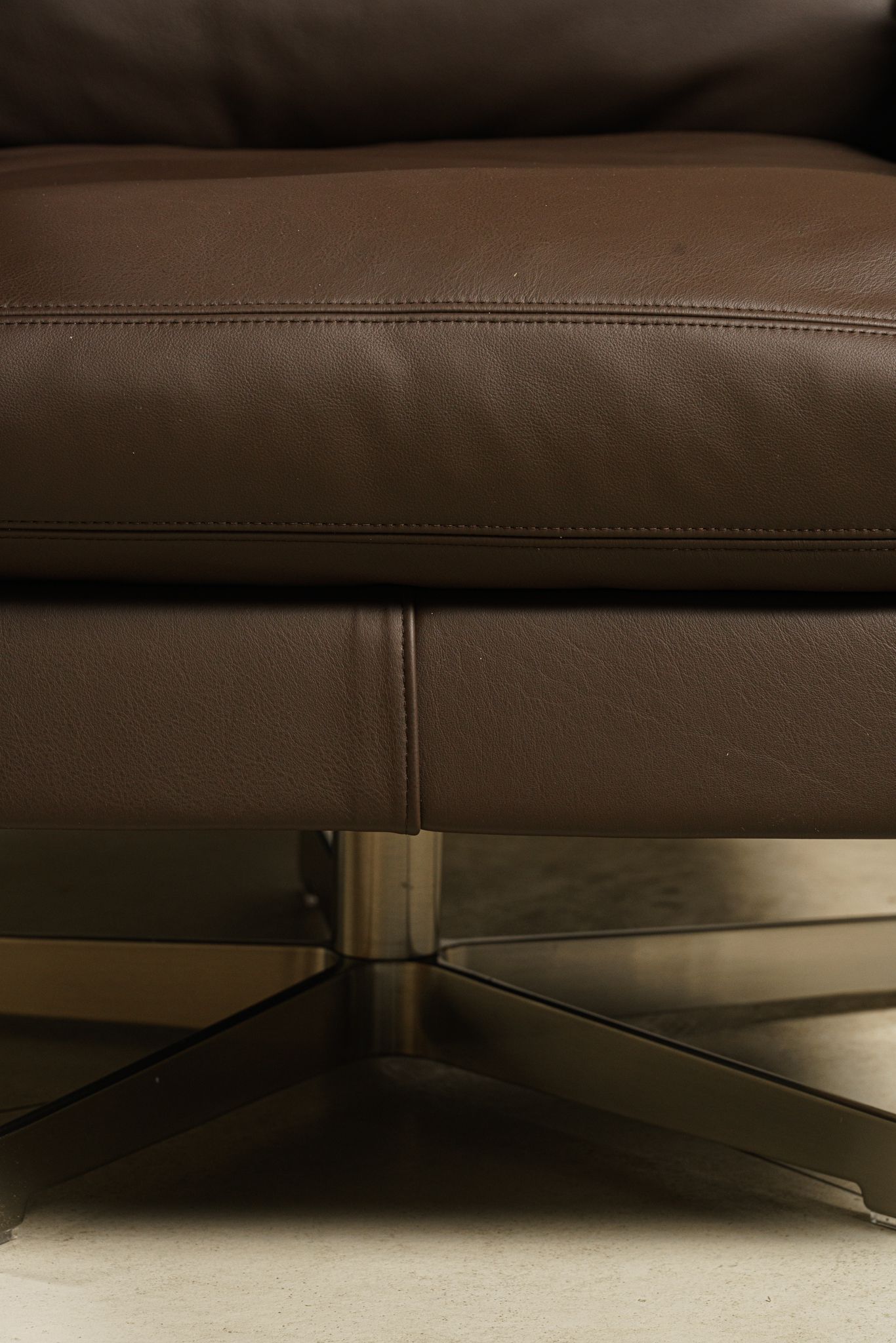 Flexform Кресло Boss Pelle 619 от Flexform — в интерьере