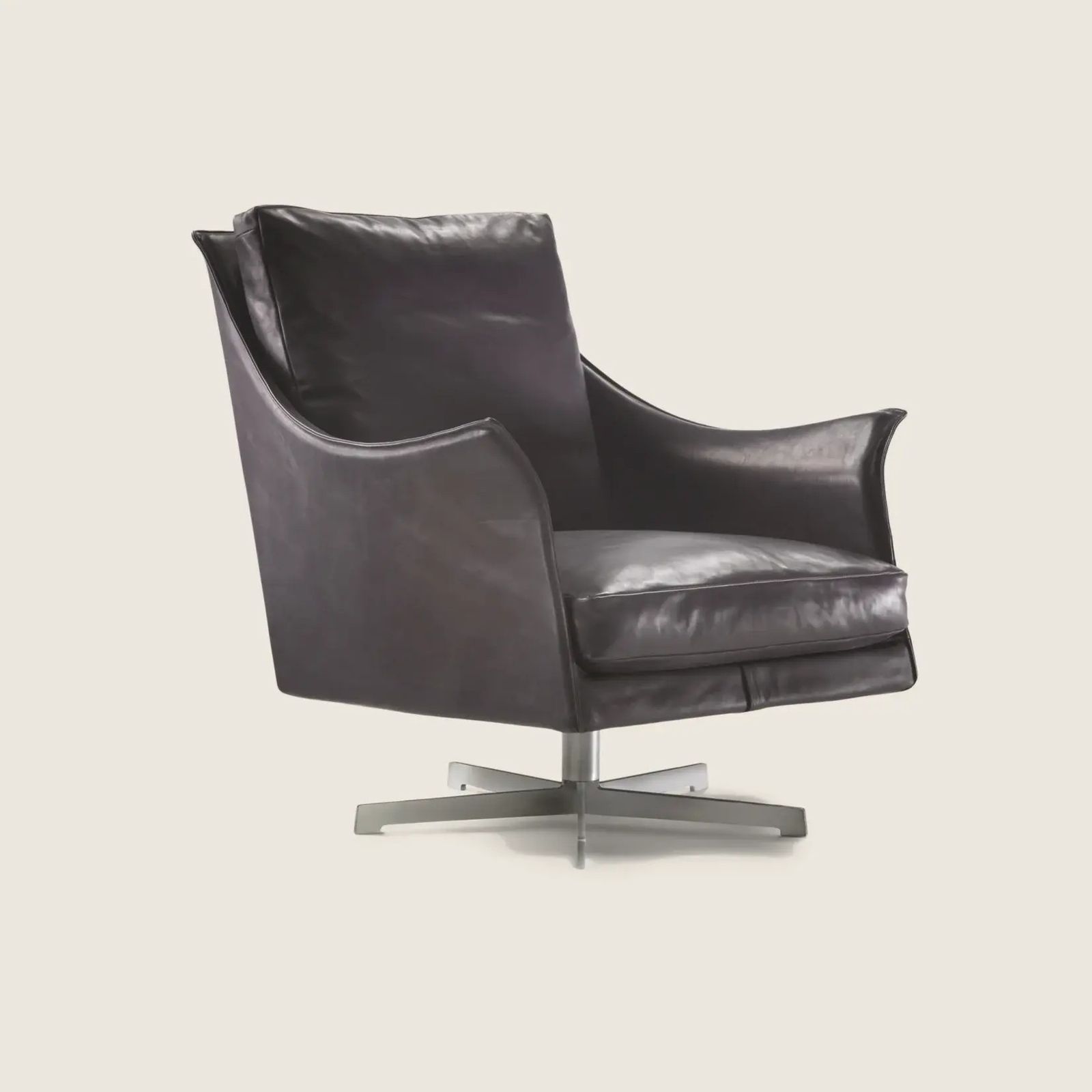 Flexform Кресло Boss Pelle 619 от Flexform — в интерьере