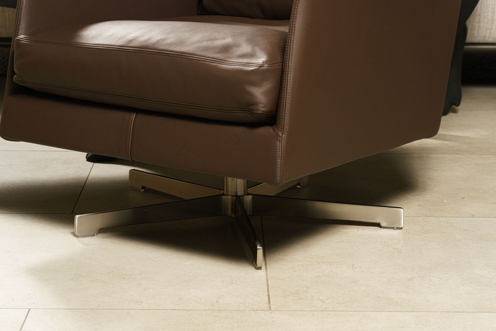 Flexform Кресло Boss Pelle 619 от Flexform — в интерьере
