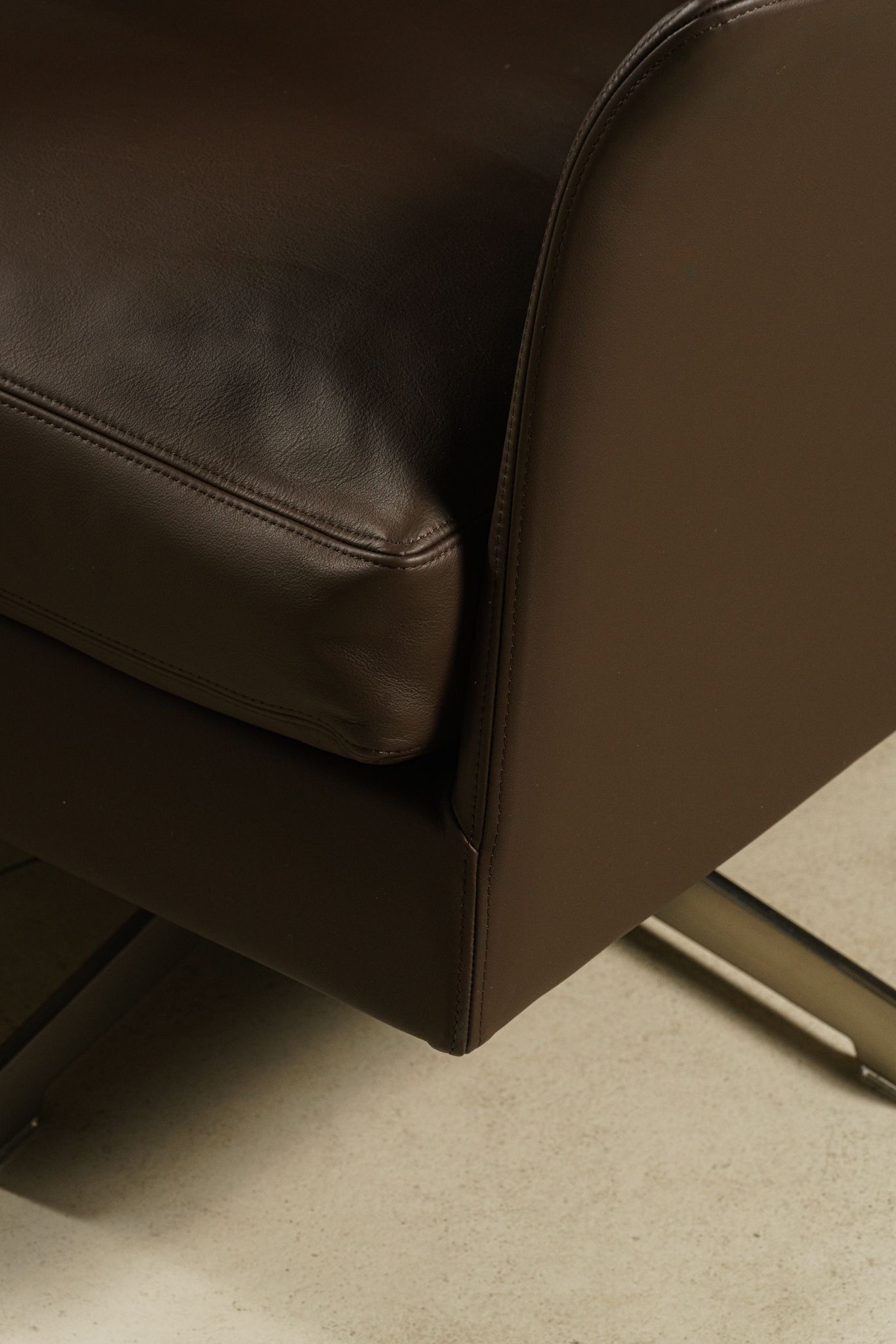 Flexform Кресло Boss Pelle 619 от Flexform — в интерьере