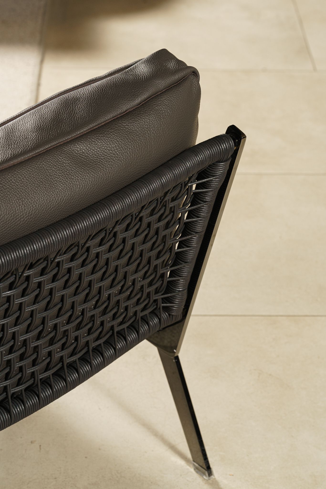 Flexform Кресло Happy Pelle 627 от Flexform — в интерьере