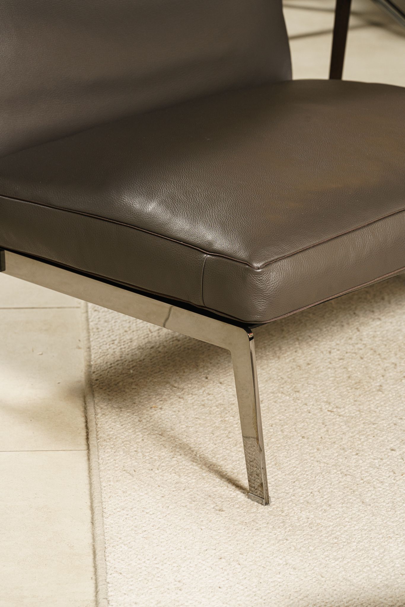 Flexform Кресло Happy Pelle 627 от Flexform — в интерьере