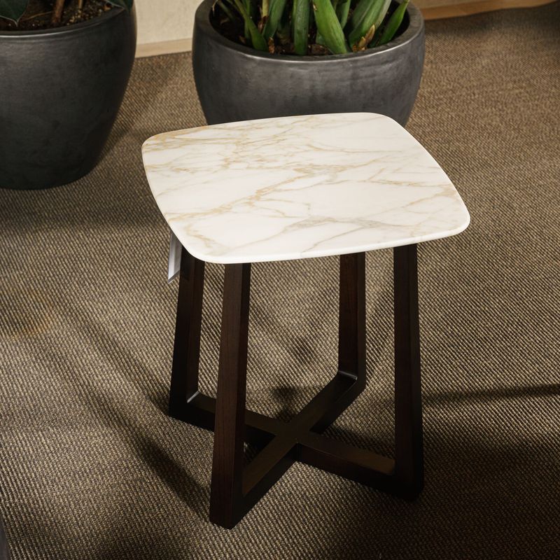 Flexform Журнальный столик Gipsy 40 от Flexform — в интерьере