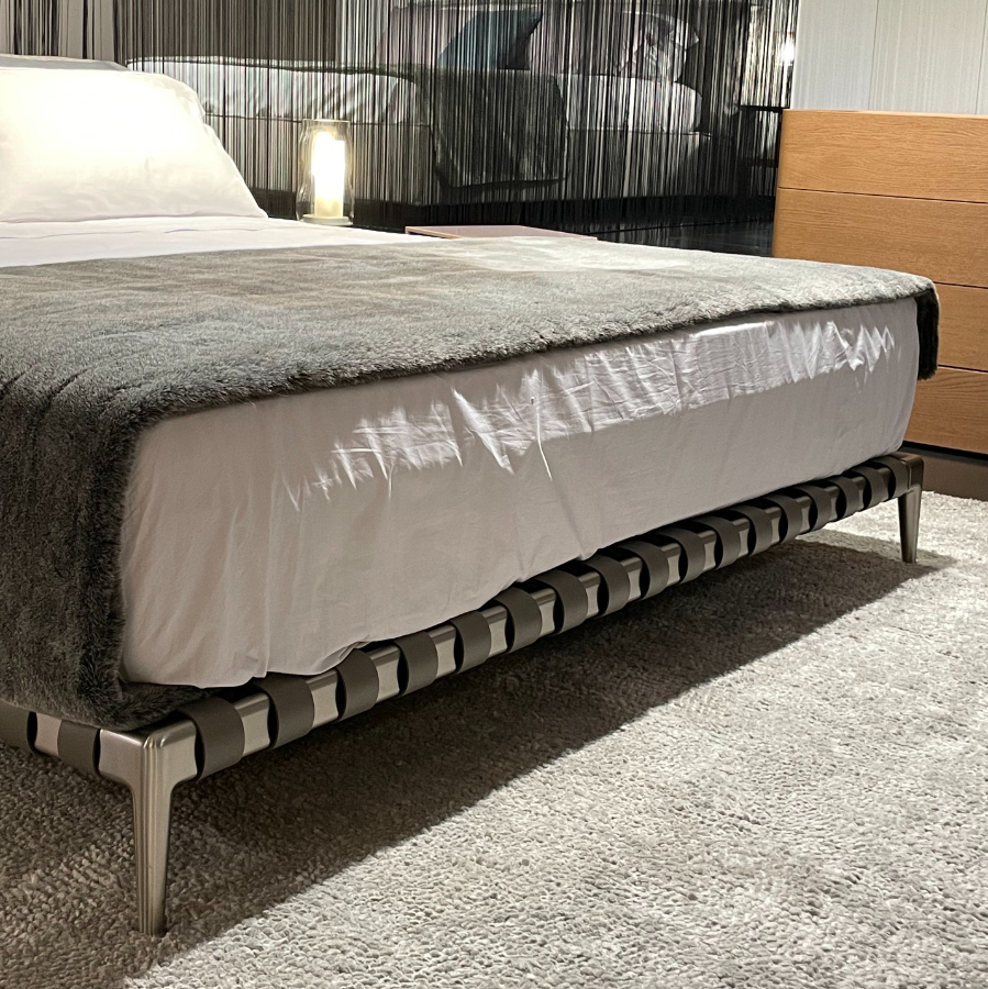 Flexform Кровать Gregory от Flexform — в интерьере