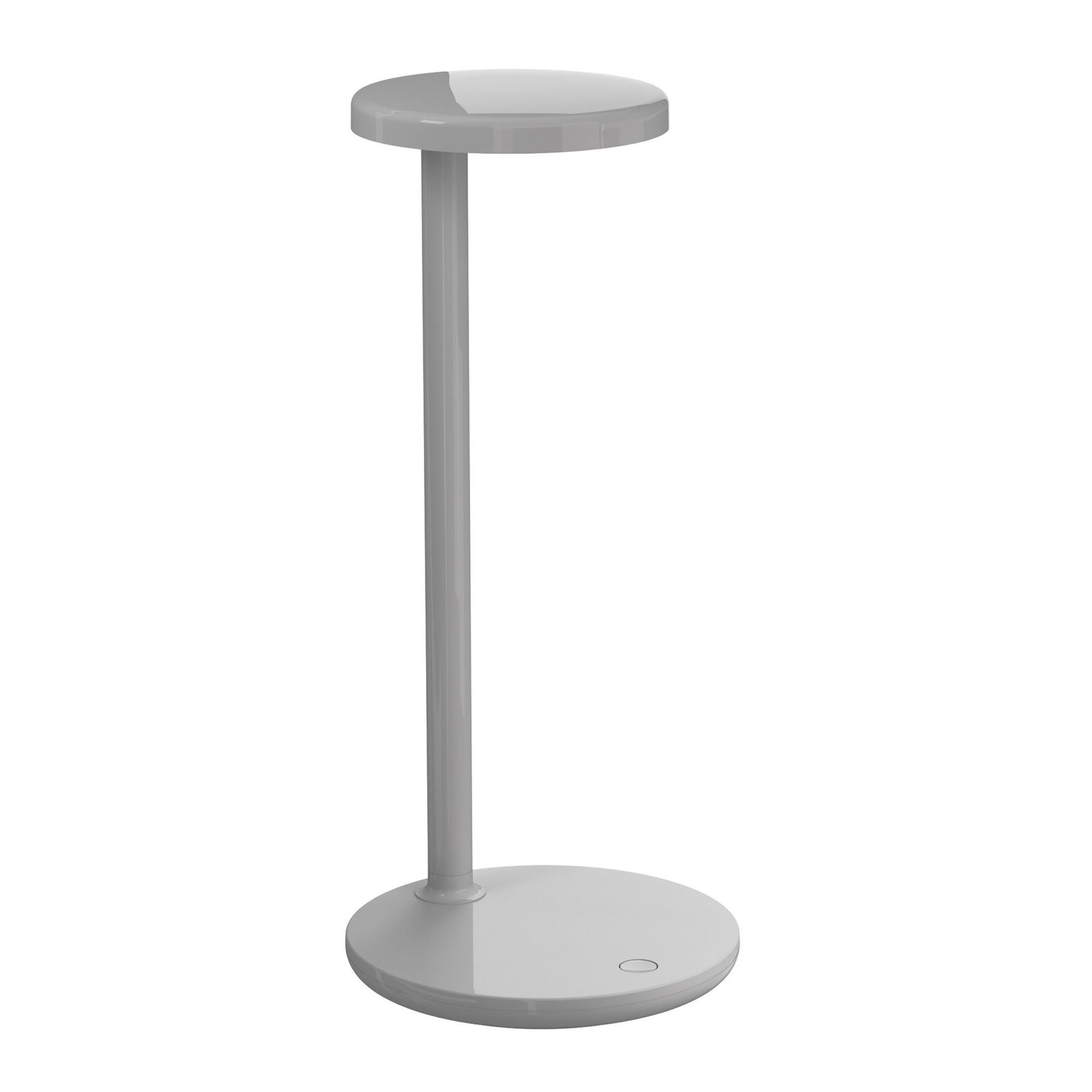 Flos Настольная лампа Oblique Glossy Grey 09.8301.AH от Flos