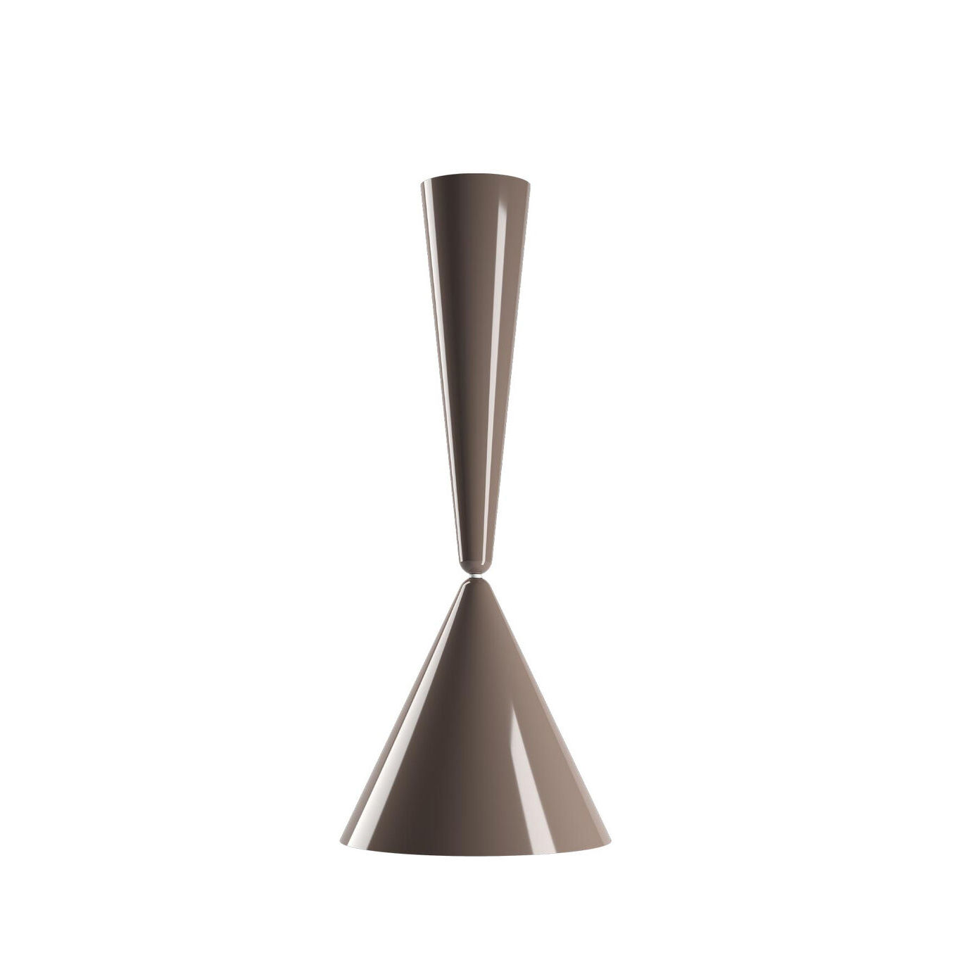 Flos Подвесной светильник Diabolo Beaver Brown F2121026 от Flos
