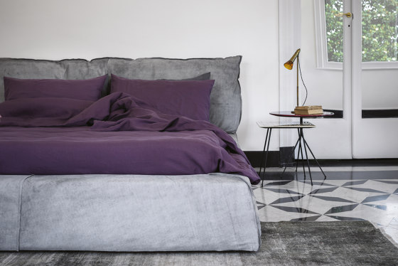 Baxter Кровать Paris Slim Bo.Hemian Siberia от Baxter — в интерьере