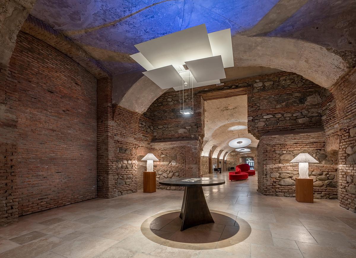 Ditre Italia Кресло Hall от Ditre Italia — в интерьере