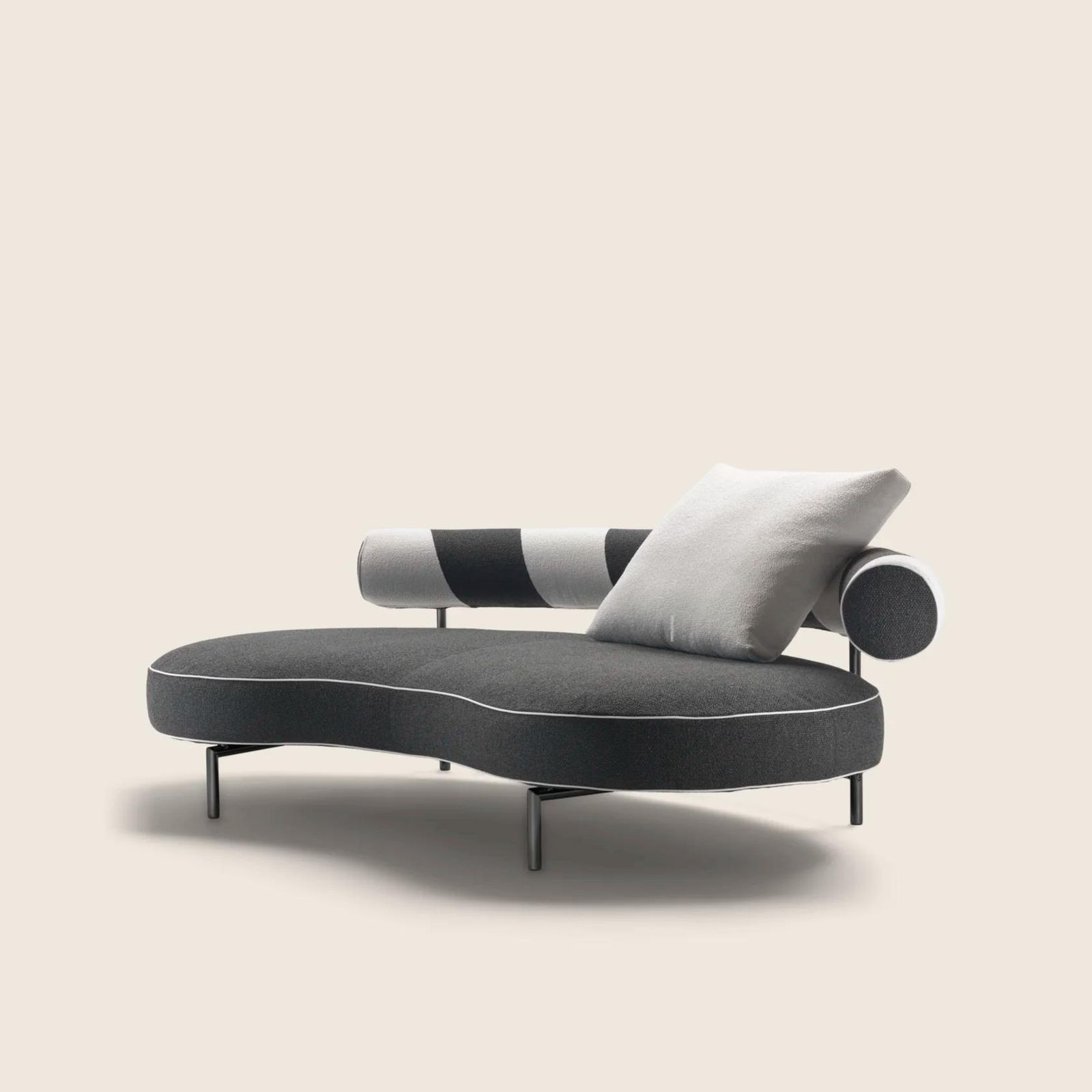 Flexform Диван Supermax от Flexform — в интерьере
