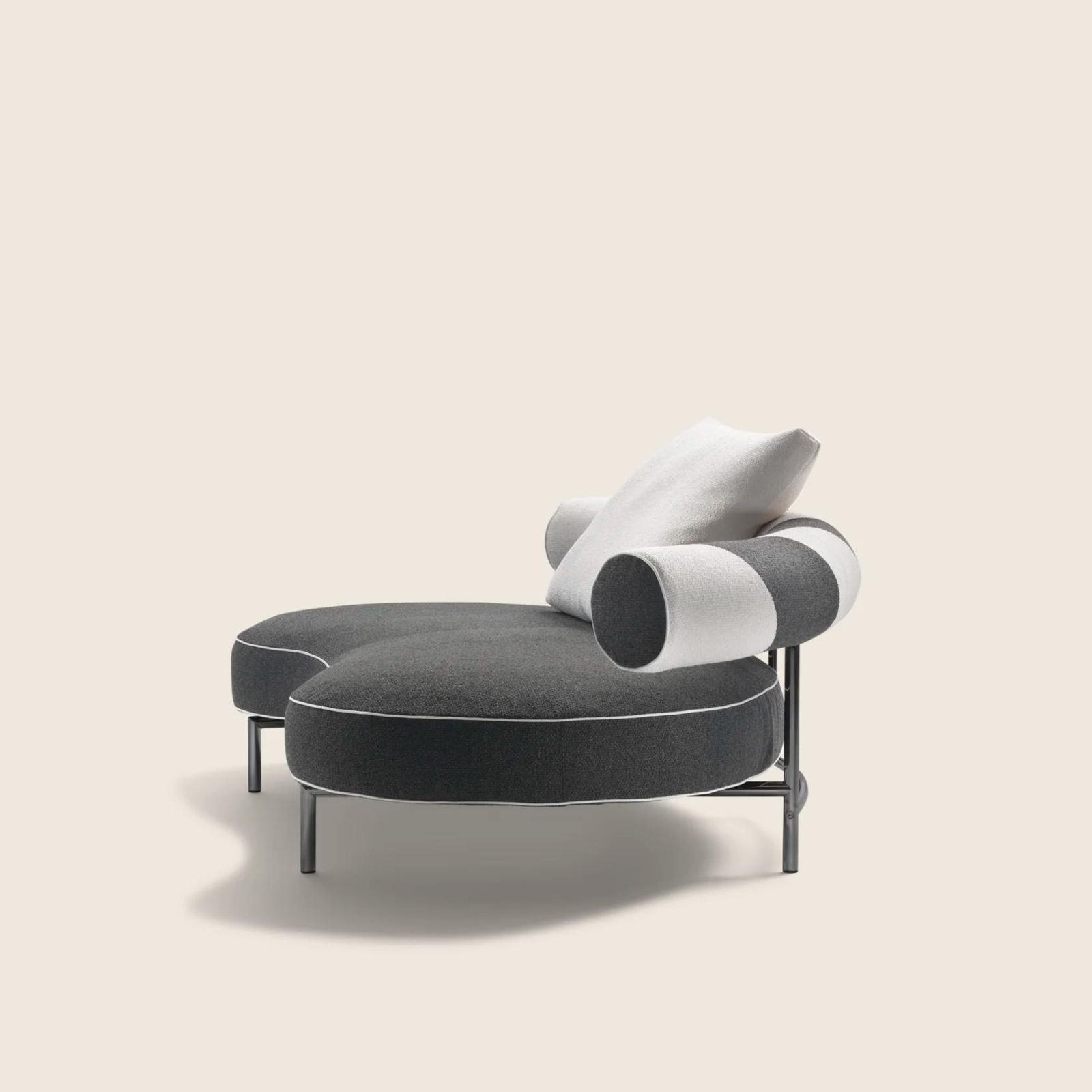 Flexform Диван Supermax от Flexform — в интерьере