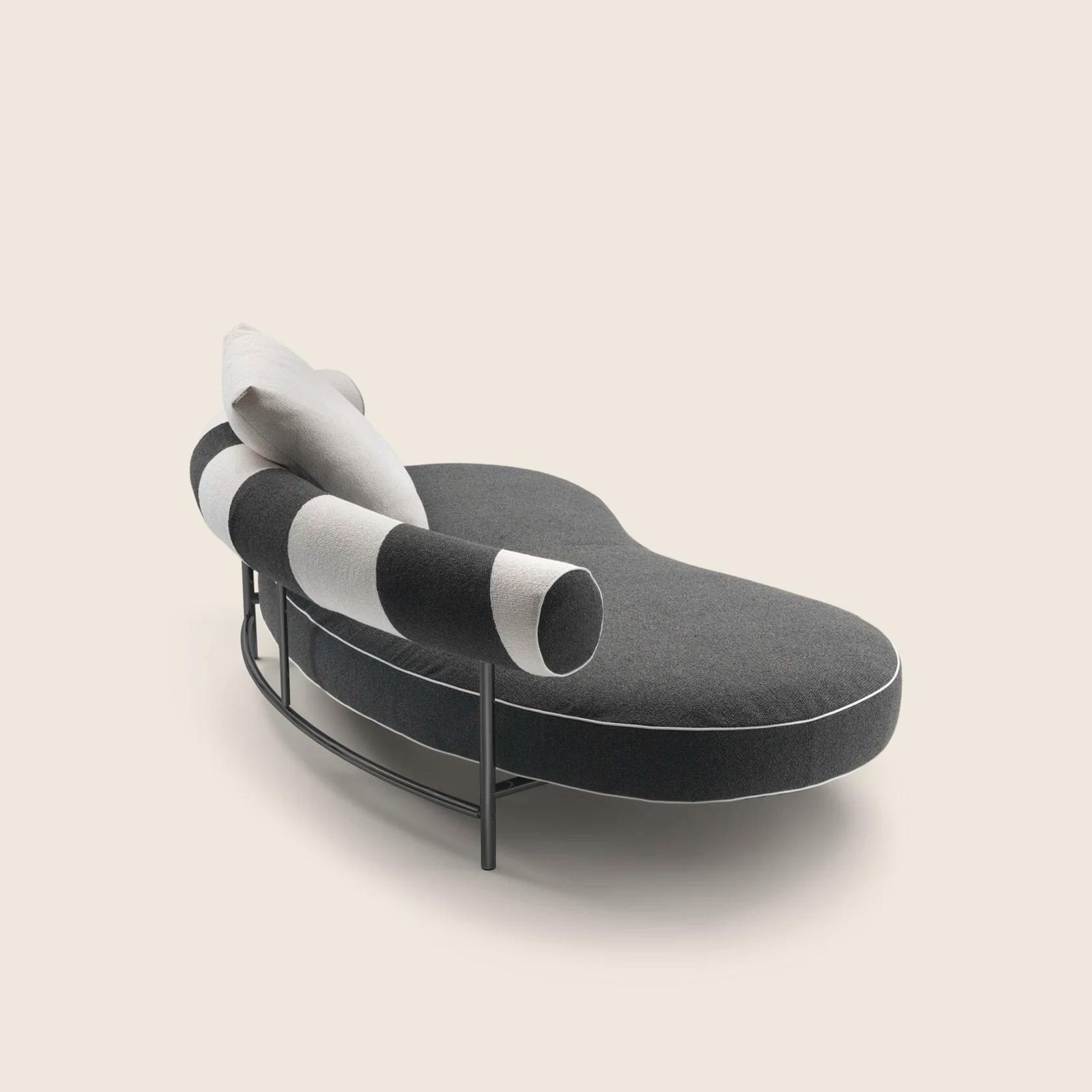 Flexform Диван Supermax от Flexform — в интерьере