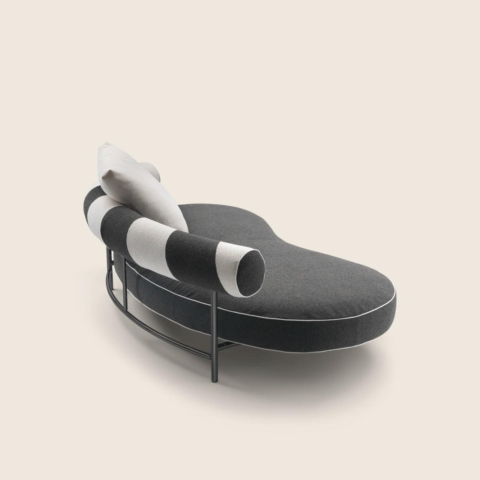 Flexform Диван Supermax от Flexform — в интерьере