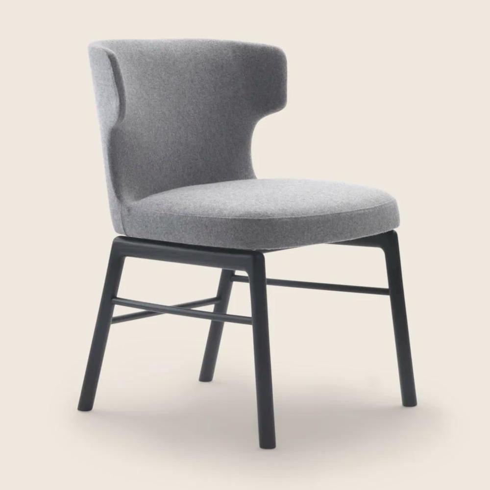 Flexform Стул Vesta от Flexform — в интерьере