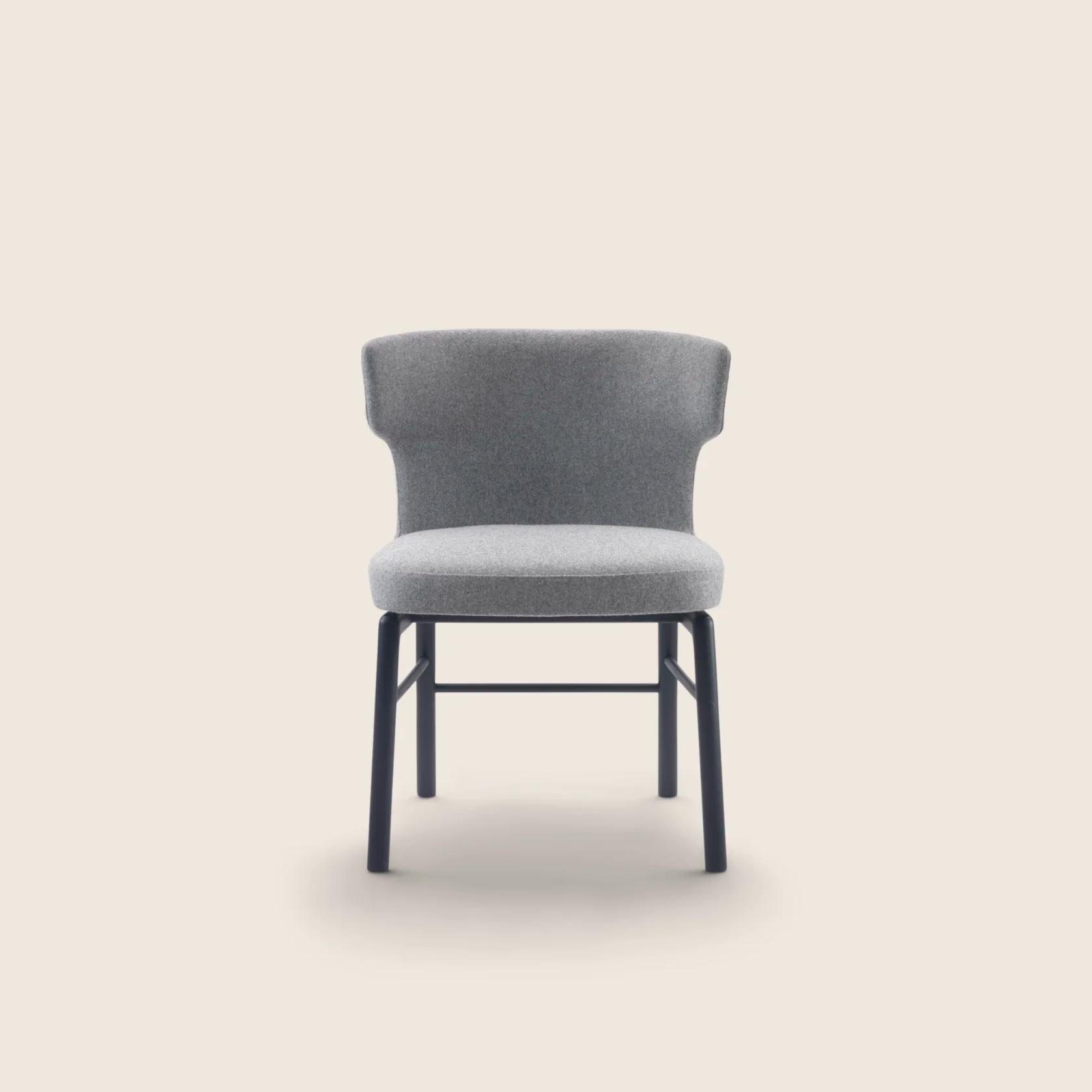 Flexform Стул Vesta от Flexform — в интерьере