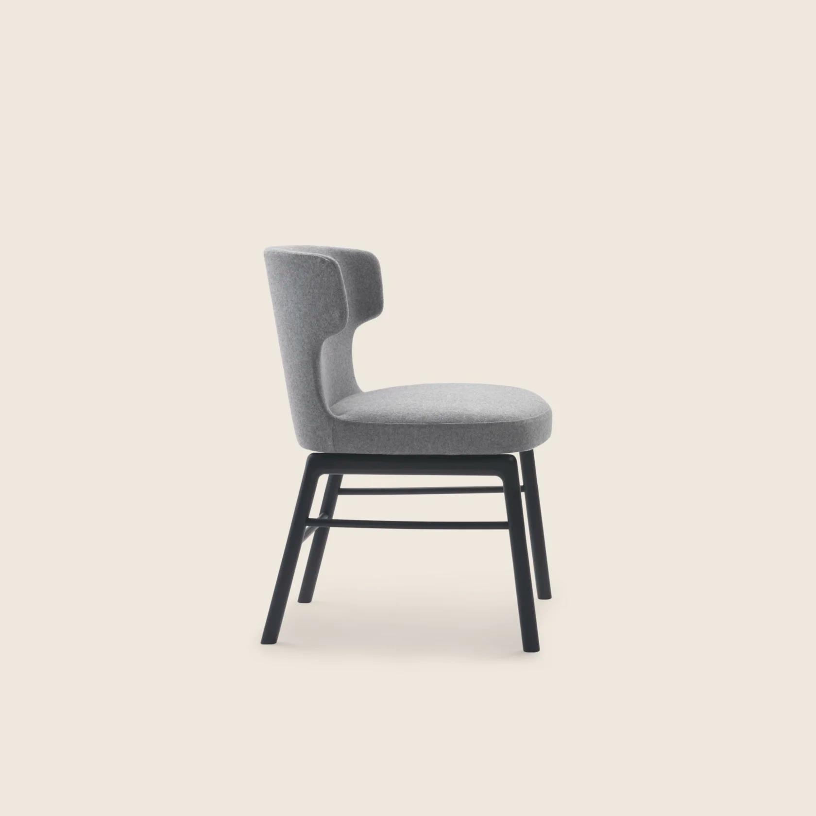 Flexform Стул Vesta от Flexform — в интерьере