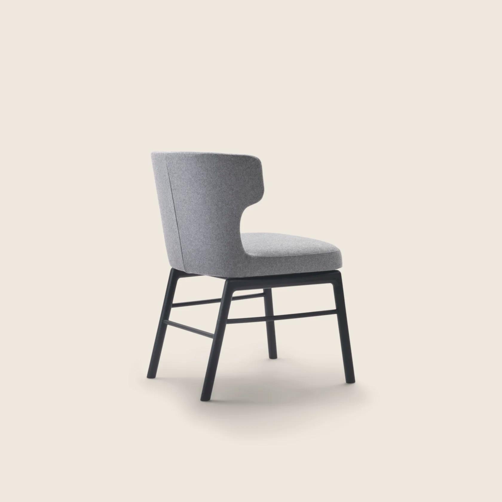 Flexform Стул Vesta от Flexform — в интерьере