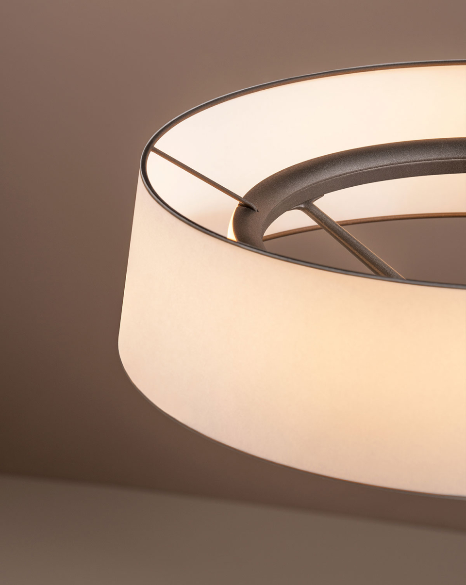 Vibia Подвесной светильник Dama 3235 от Vibia — в интерьере