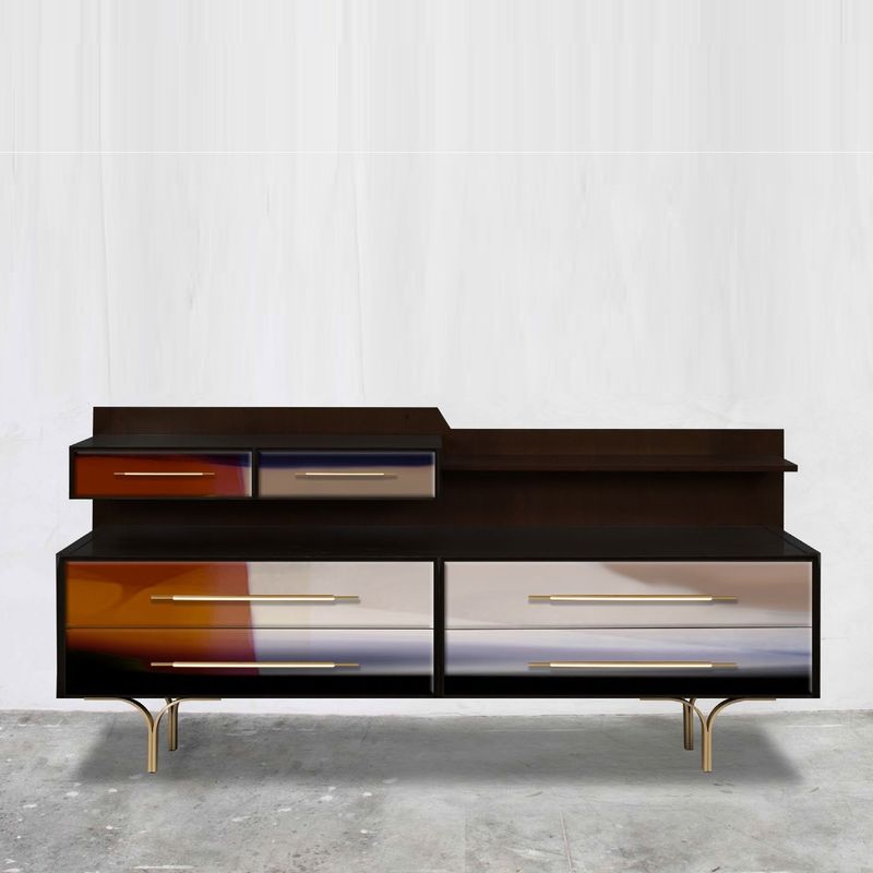 Baxter Комод Limited Edition Ofelia коллекция Heritage от Baxter
