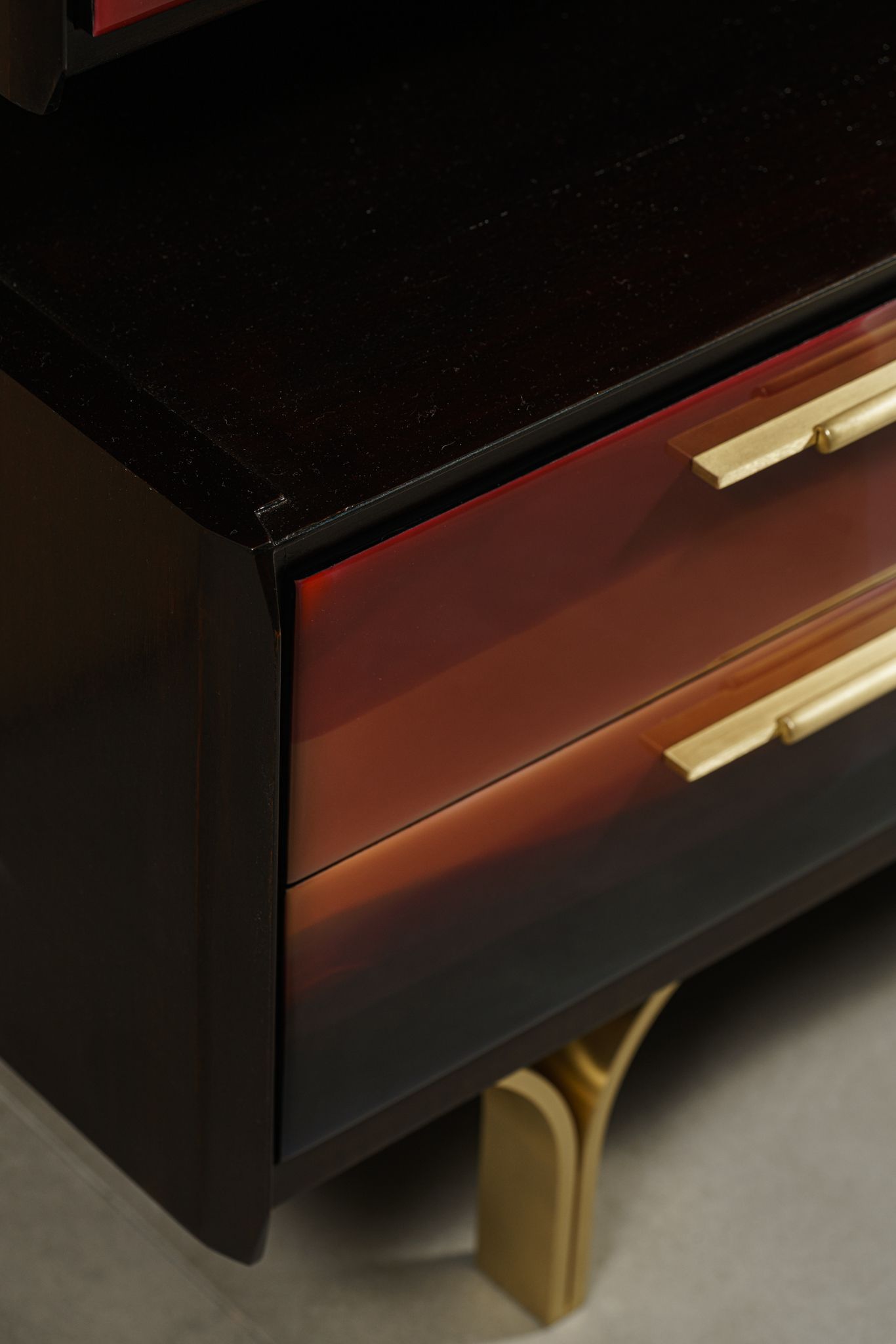 Baxter Комод Limited Edition Ofelia коллекция Heritage от Baxter — в интерьере