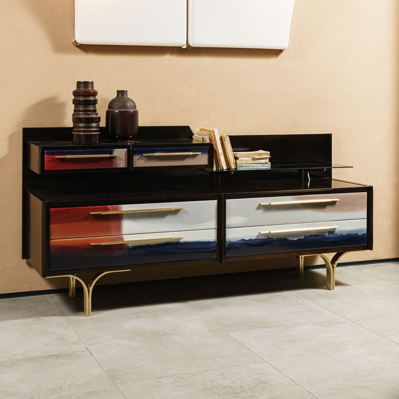 Baxter Комод Limited Edition Ofelia коллекция Heritage от Baxter — в интерьере