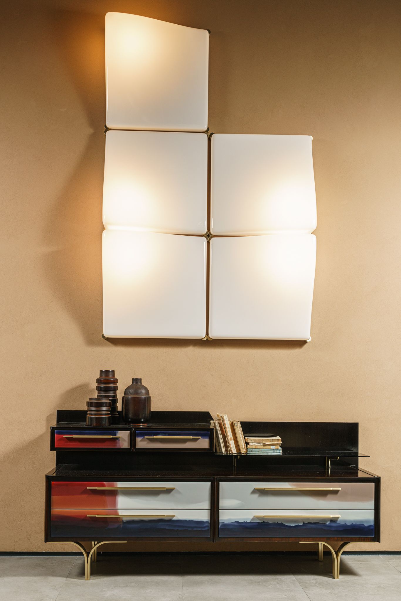 Baxter Комод Limited Edition Ofelia коллекция Heritage от Baxter — в интерьере