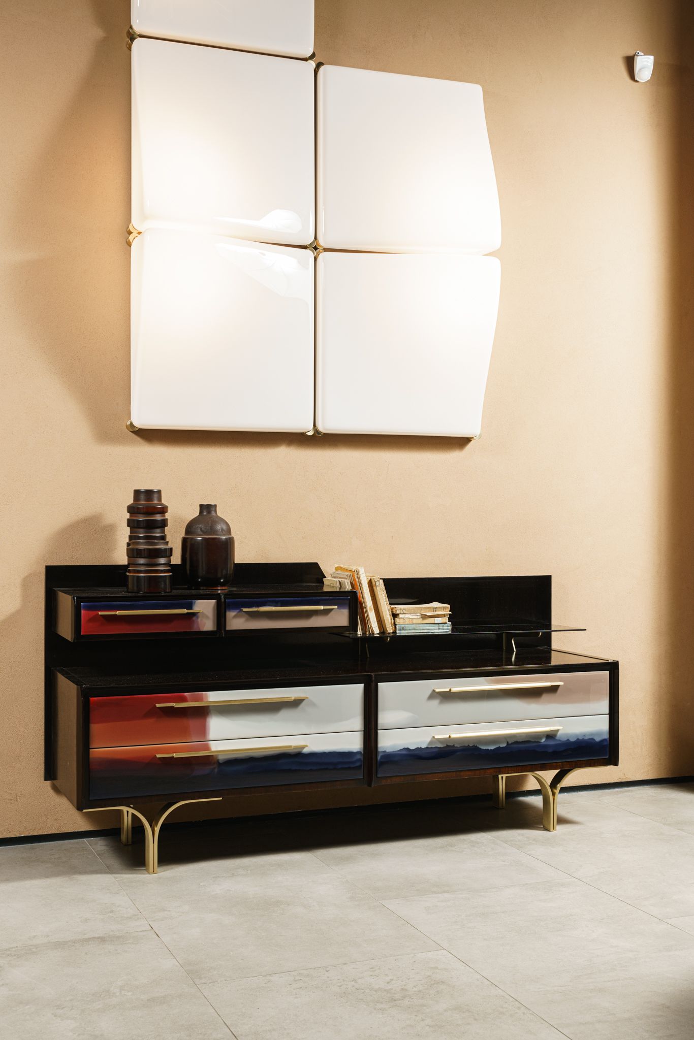 Baxter Комод Limited Edition Ofelia коллекция Heritage от Baxter — в интерьере
