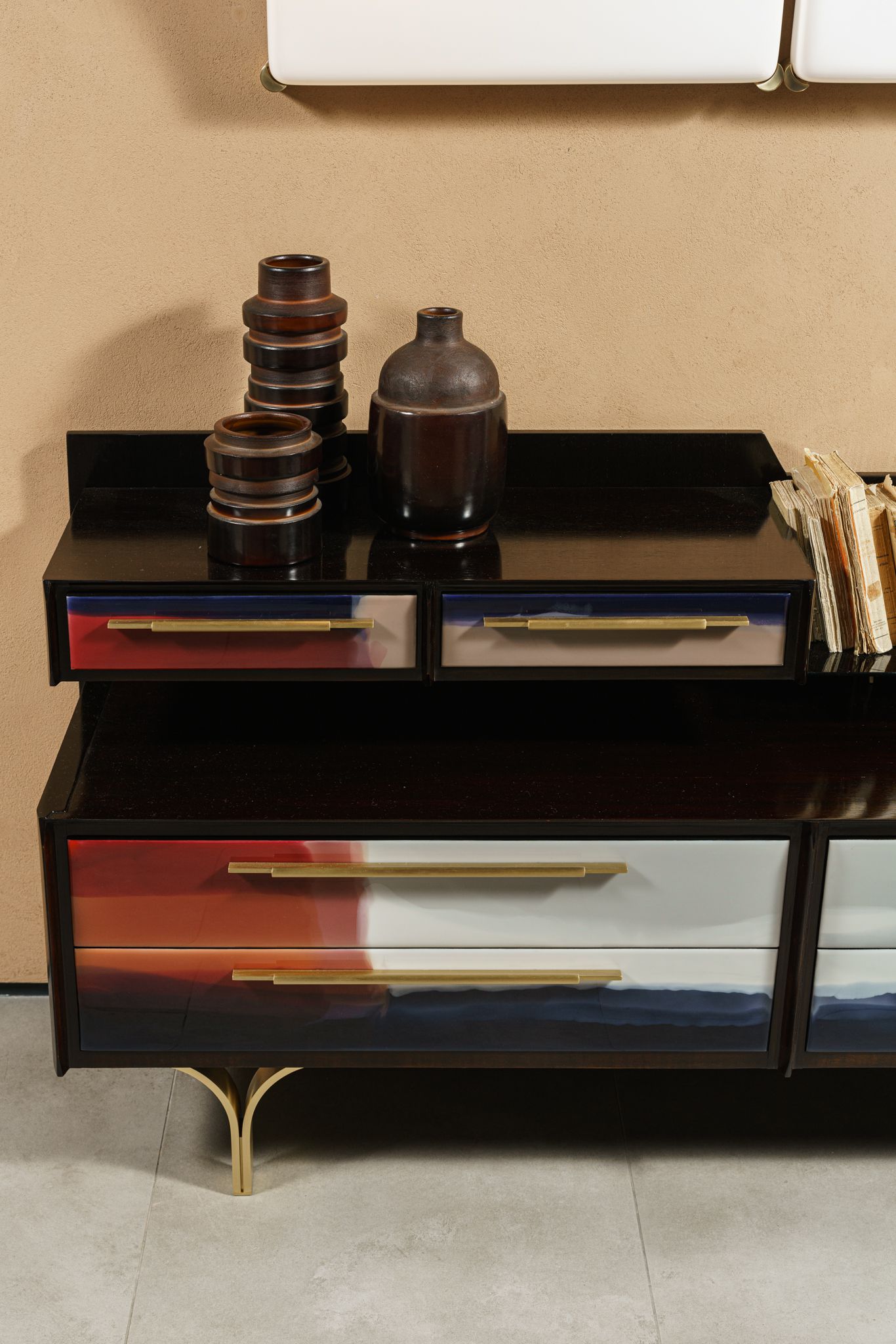 Baxter Комод Limited Edition Ofelia коллекция Heritage от Baxter — в интерьере
