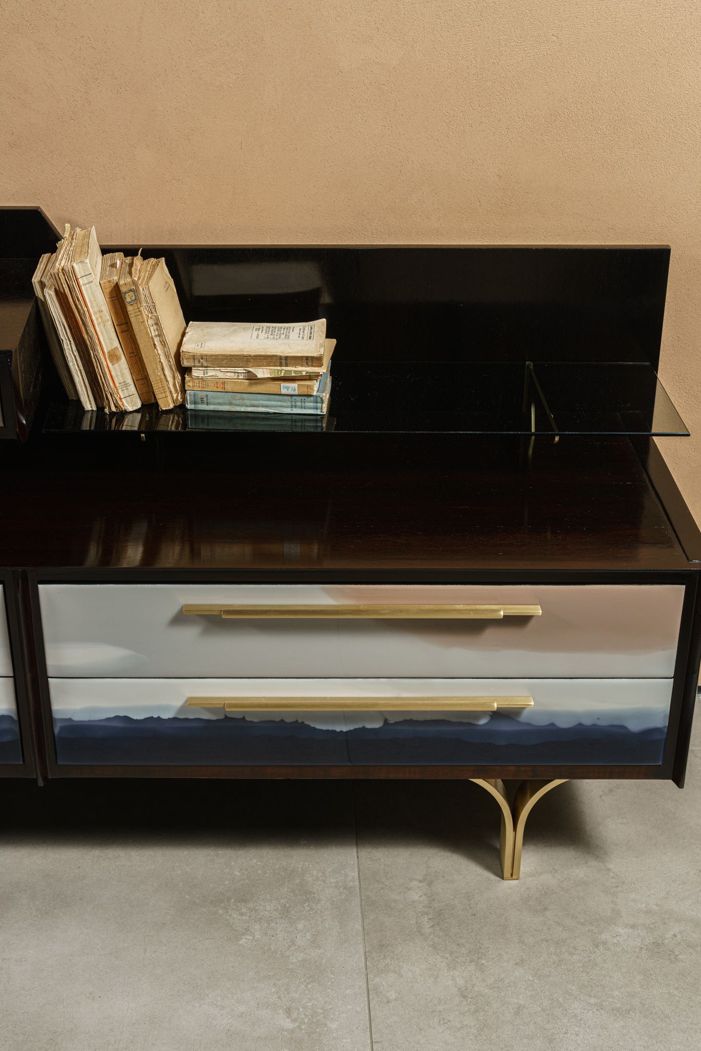 Baxter Комод Limited Edition Ofelia коллекция Heritage от Baxter — в интерьере