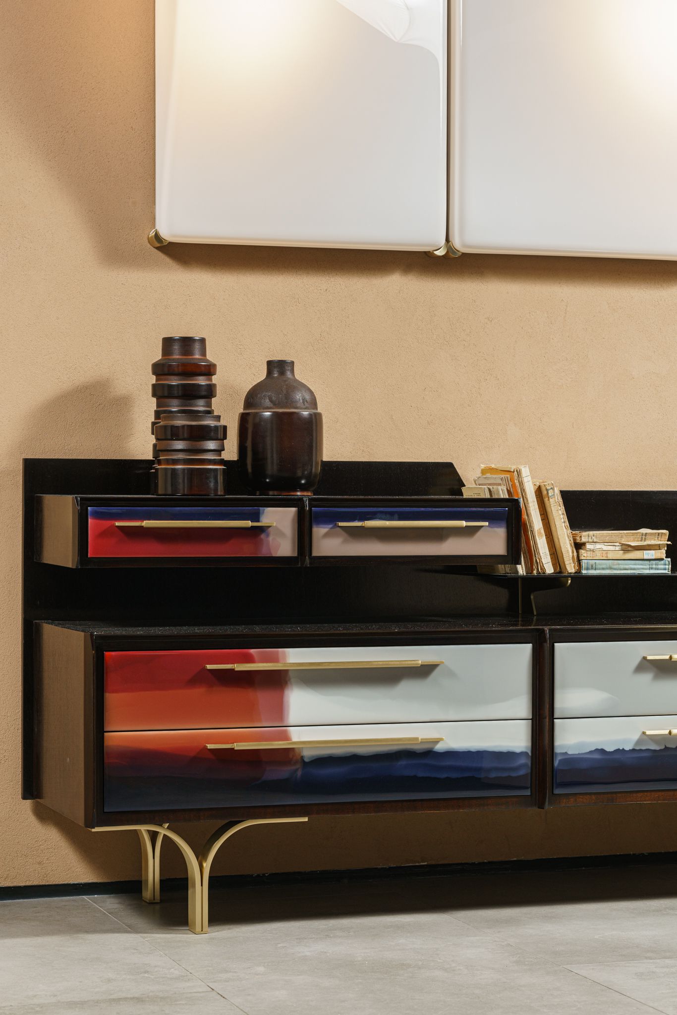 Baxter Комод Limited Edition Ofelia коллекция Heritage от Baxter — в интерьере