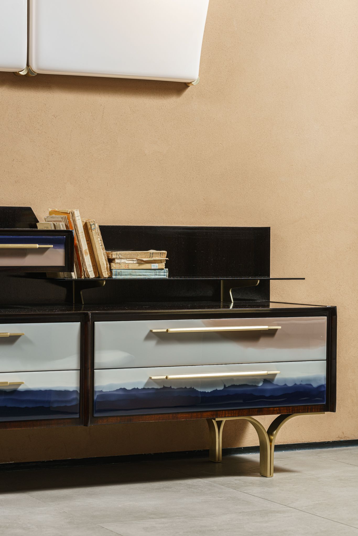 Baxter Комод Limited Edition Ofelia коллекция Heritage от Baxter — в интерьере