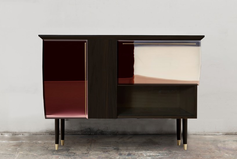 Baxter Комод Limited Edition Rut коллекция Heritage от Baxter — в интерьере