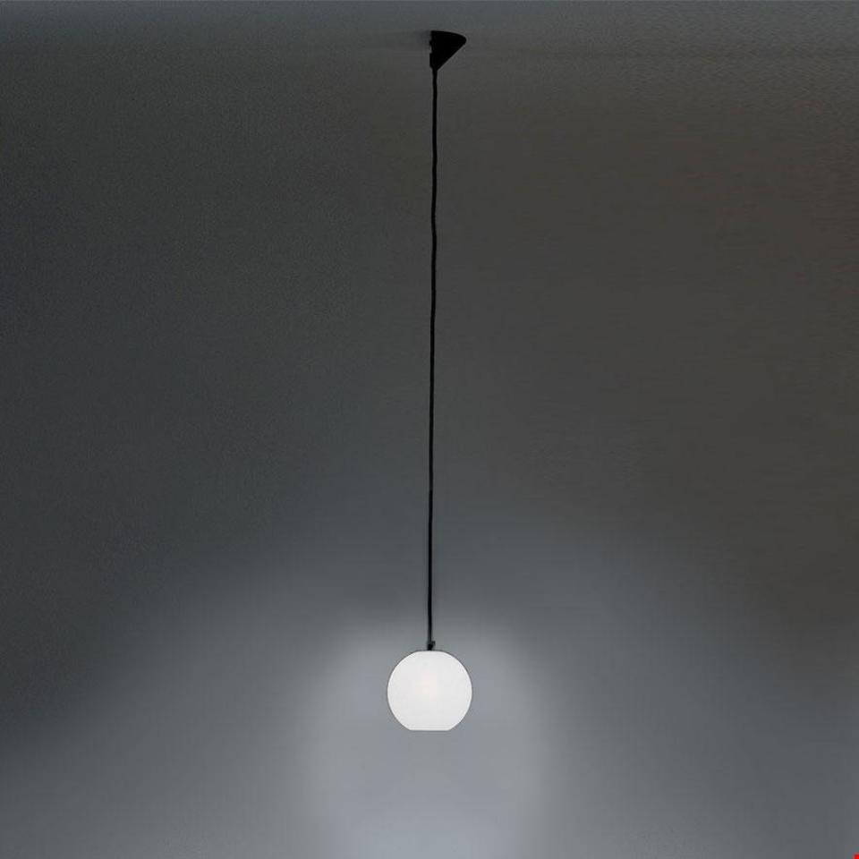 Artemide Подвесной светильник Aggregato круглый от Artemide — в интерьере