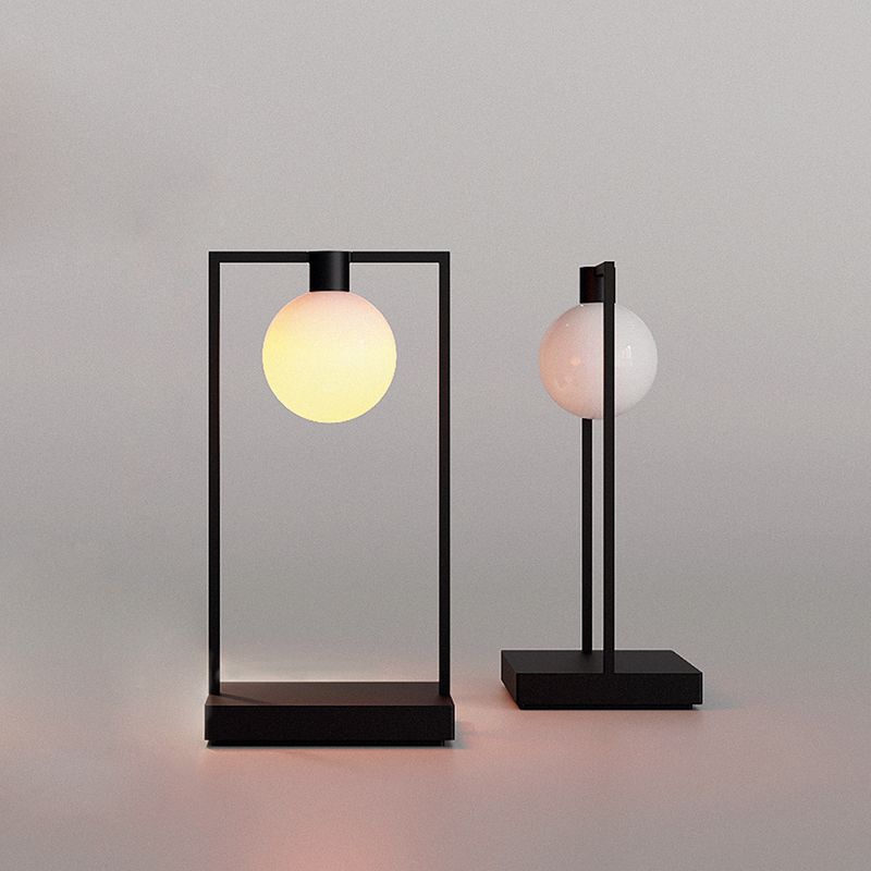 Artemide Настольная лампа Curiosity with Sphere от Artemide