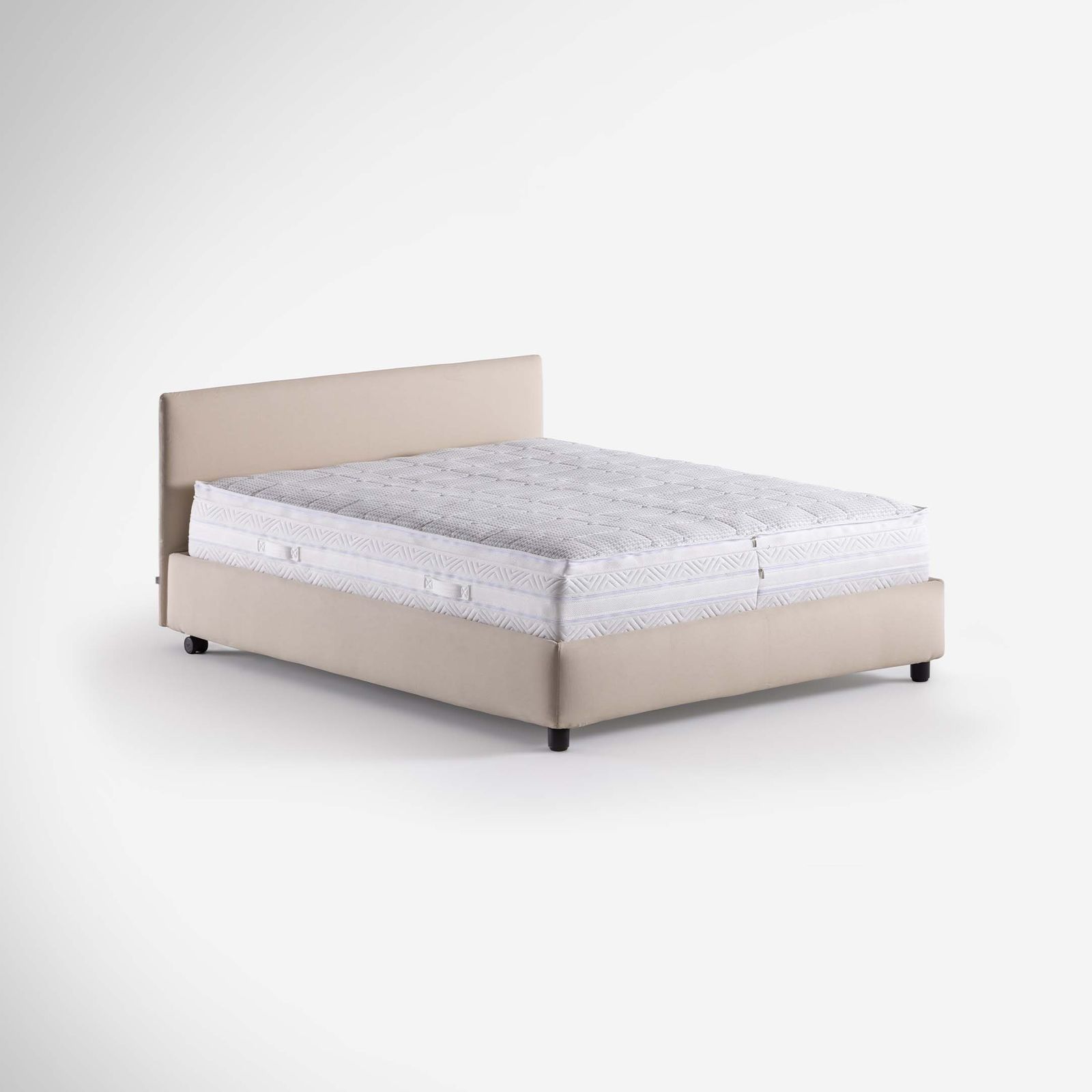 Flou Матрас Adaptive Top Sense with goose-down quilt MCAA от Flou — в интерьере