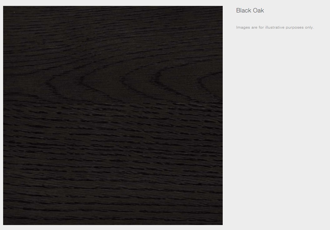 Molteni&C Стул Tea Leather Siria 1291/oak black от Molteni & C