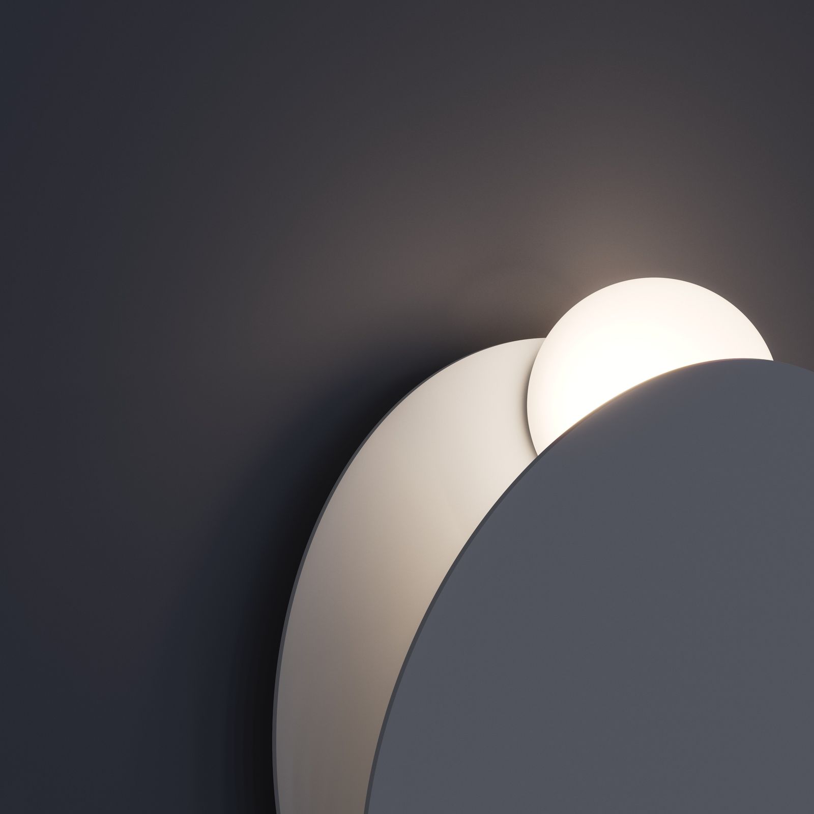 Fabbian Бра Akoya F61 от Fabbian