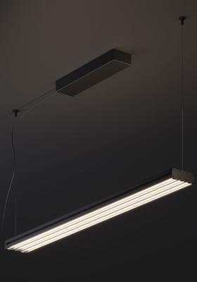 Fabbian Подвесной светильник Light Glide F57 от Fabbian — в интерьере