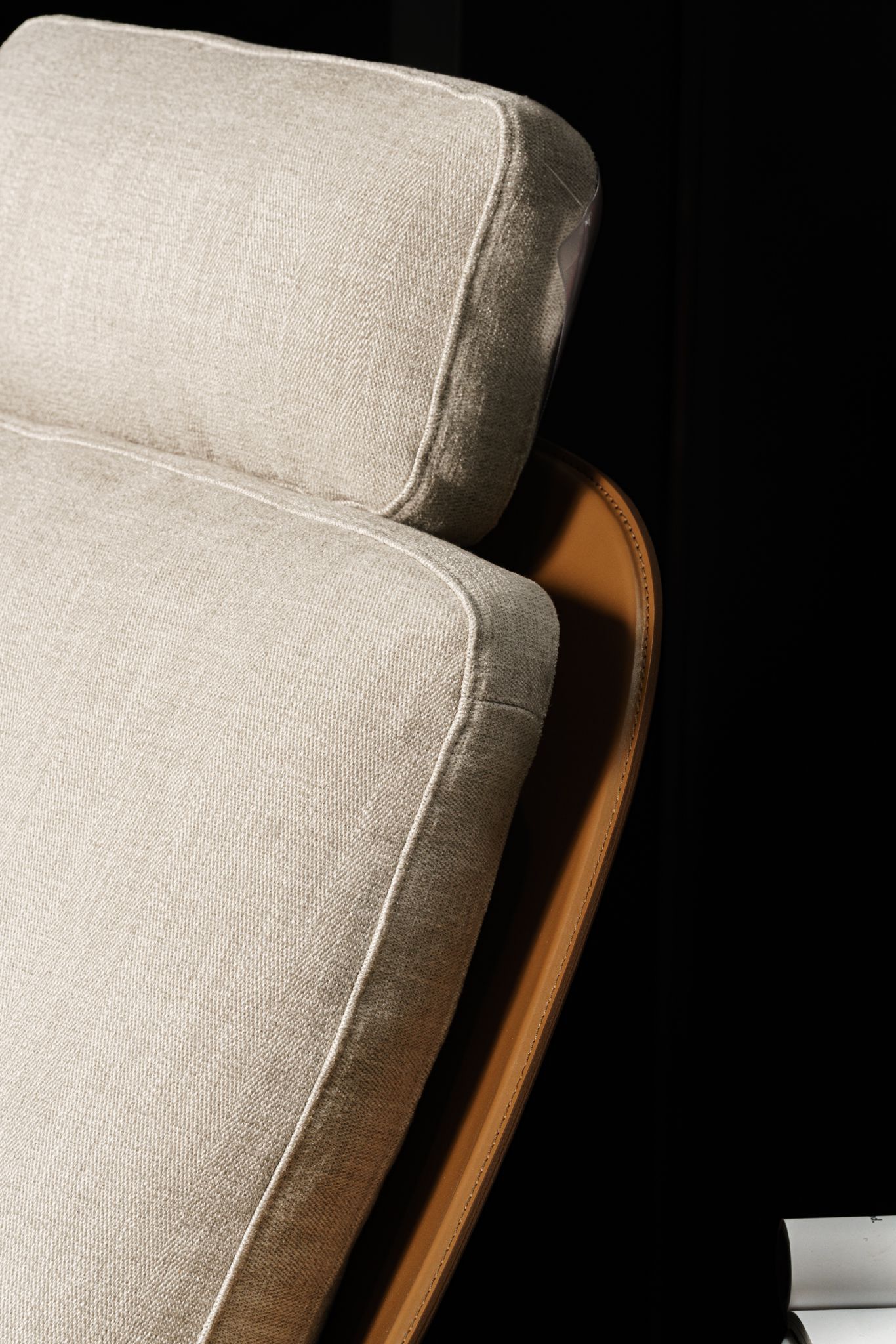 Flexform Кресло с подушкой Sveva от Flexform — в интерьере