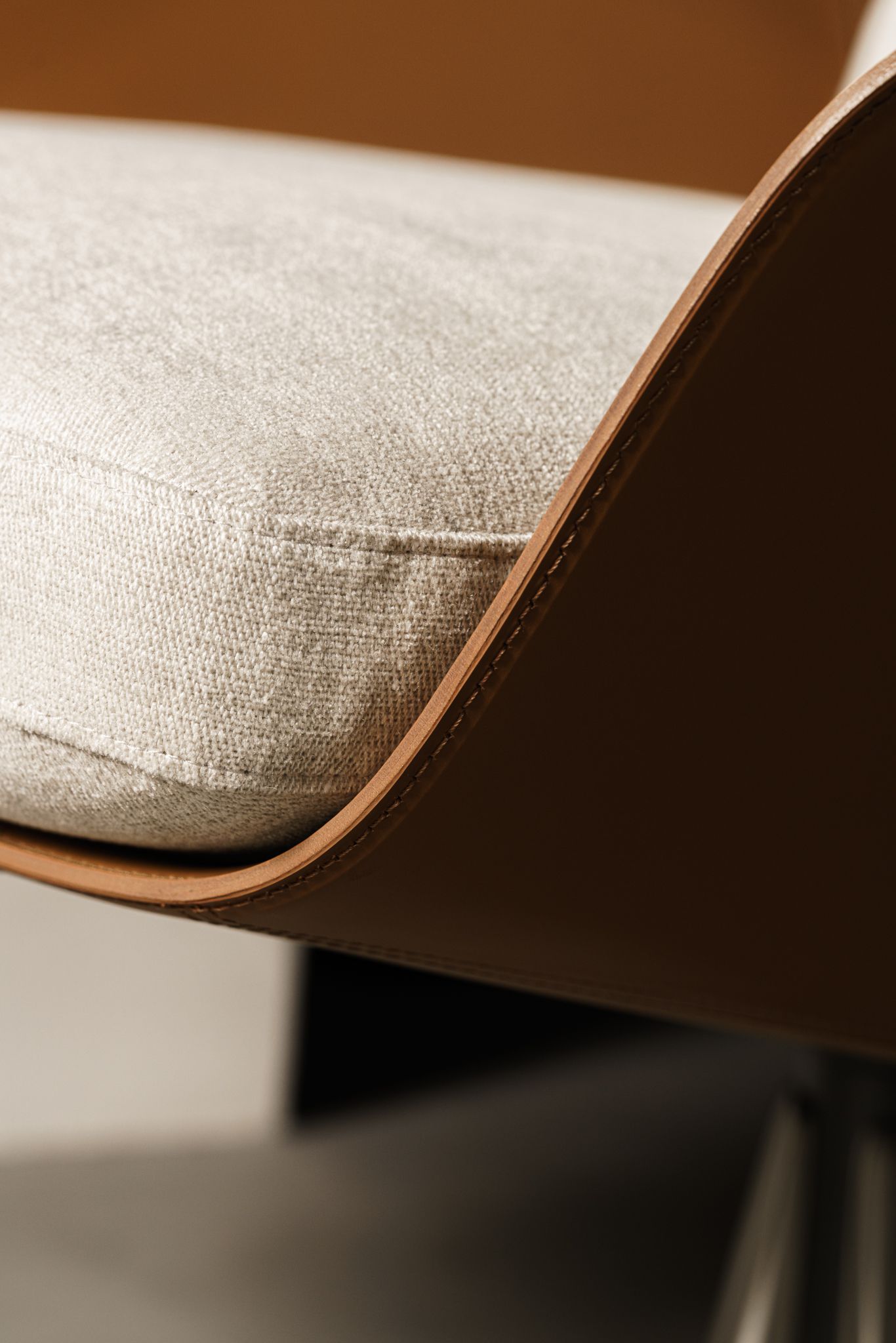 Flexform Кресло с подушкой Sveva от Flexform — в интерьере