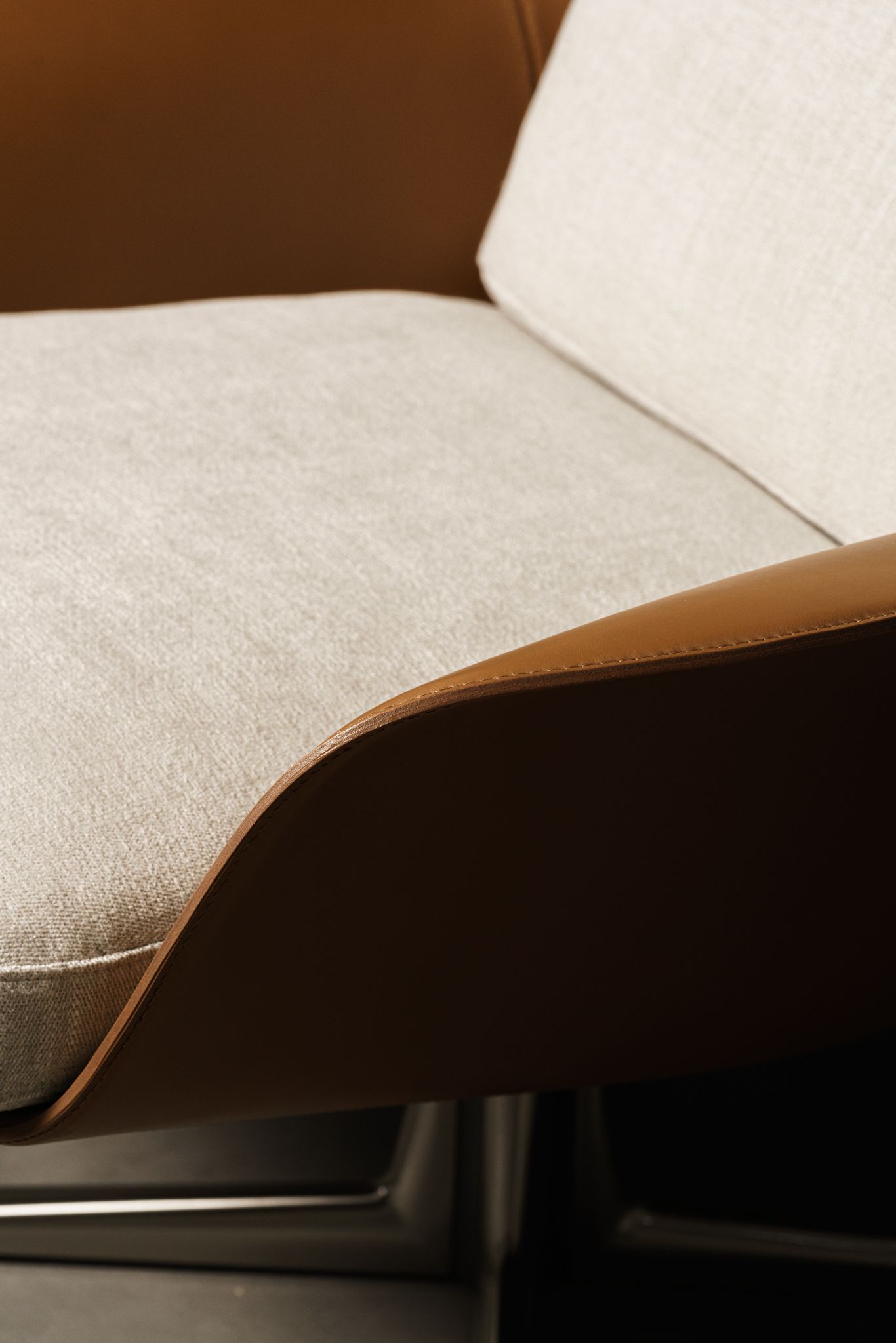 Flexform Кресло с подушкой Sveva от Flexform — в интерьере
