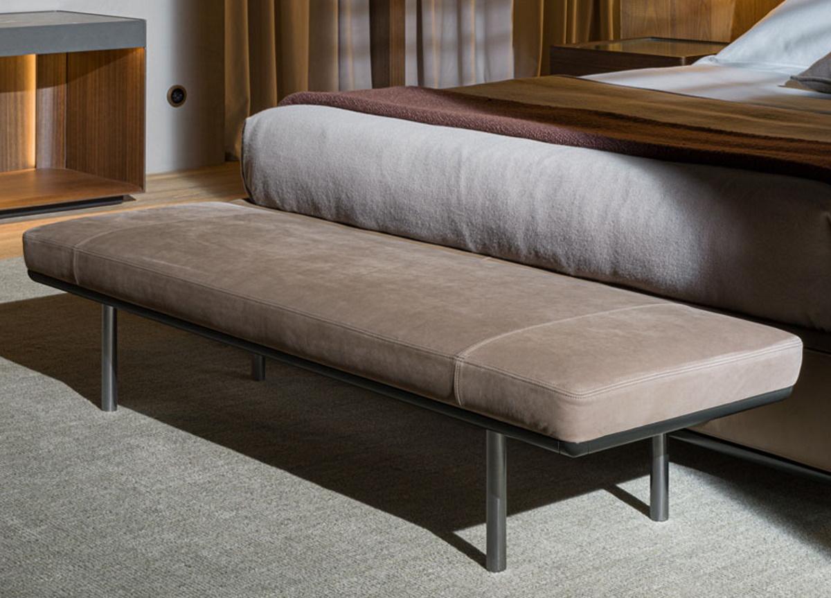 Molteni&C Банкетка Aldgate от Molteni & C — в интерьере