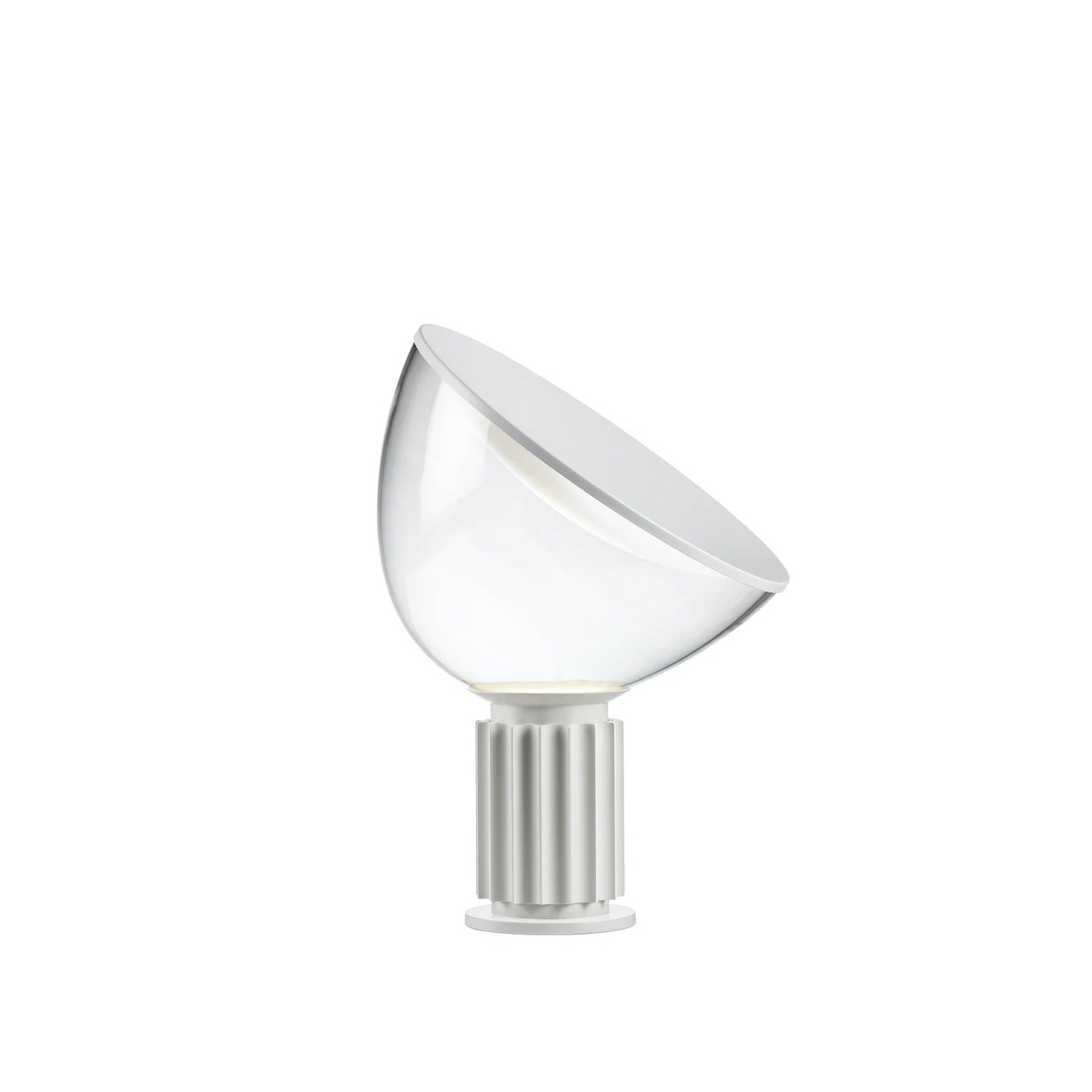 Flos Настольная лампа Taccia Small Vetro F6604009 от Flos
