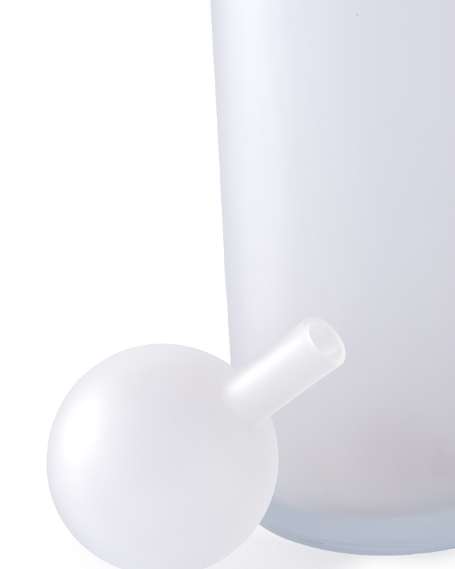 Polspotten Сет из 4х бутылей Bubbles and Bottles Matt от Polspotten — в интерьере