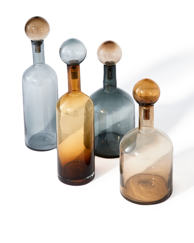 Polspotten Сет из 4х бутылей Bubbles and Bottles multi mixset от Polspotten