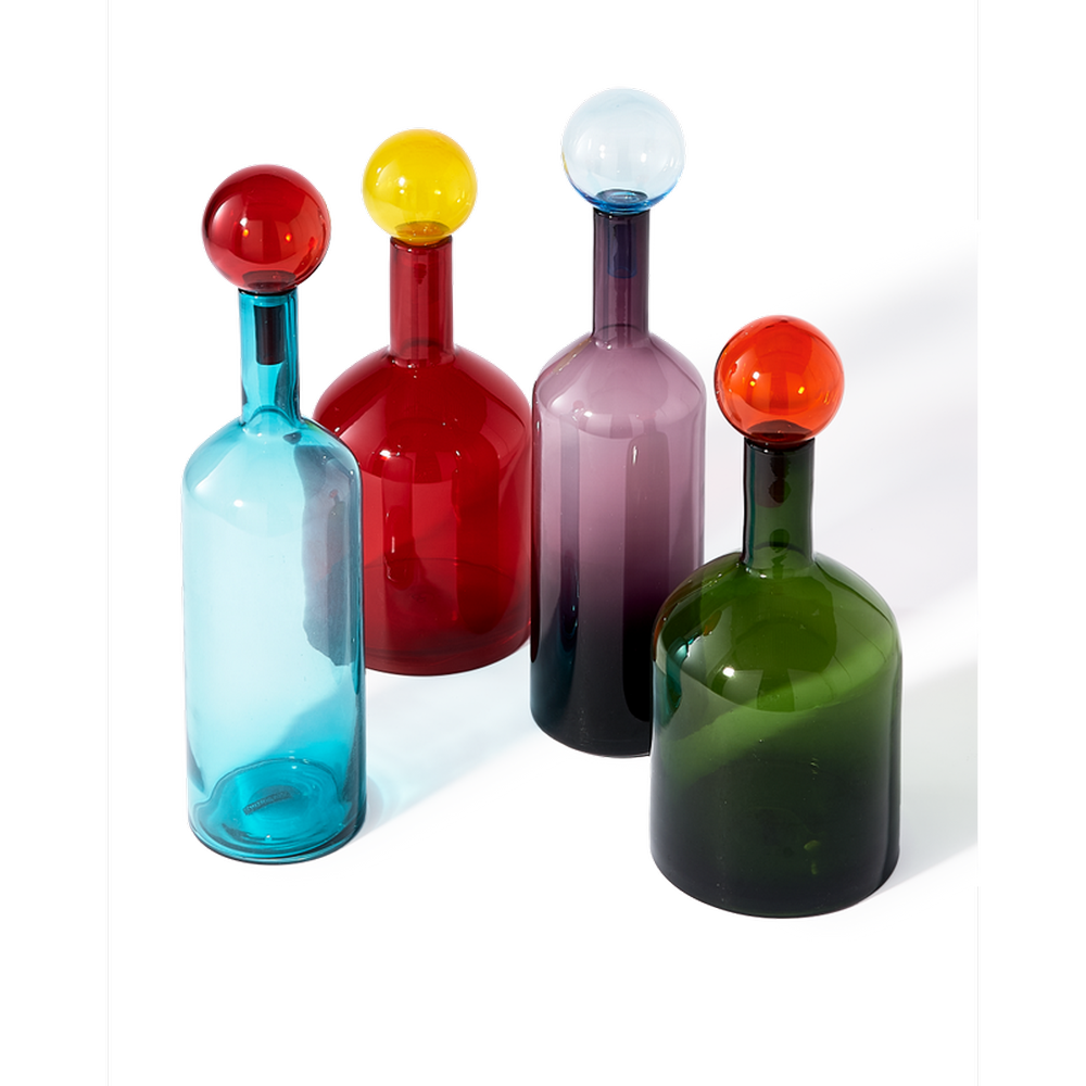 Polspotten Сет из 4х бутылей Bubbles and Bottles multi mixset от Polspotten