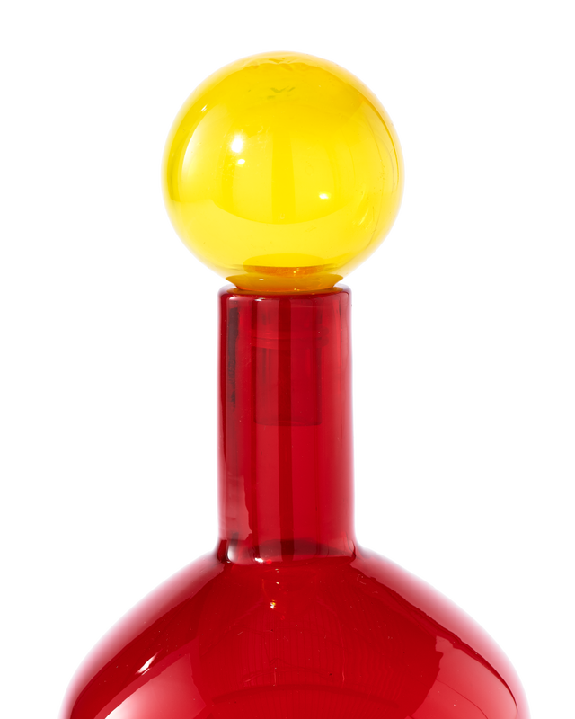 Polspotten Сет из 4х бутылей Bubbles and Bottles multi mixset от Polspotten — в интерьере