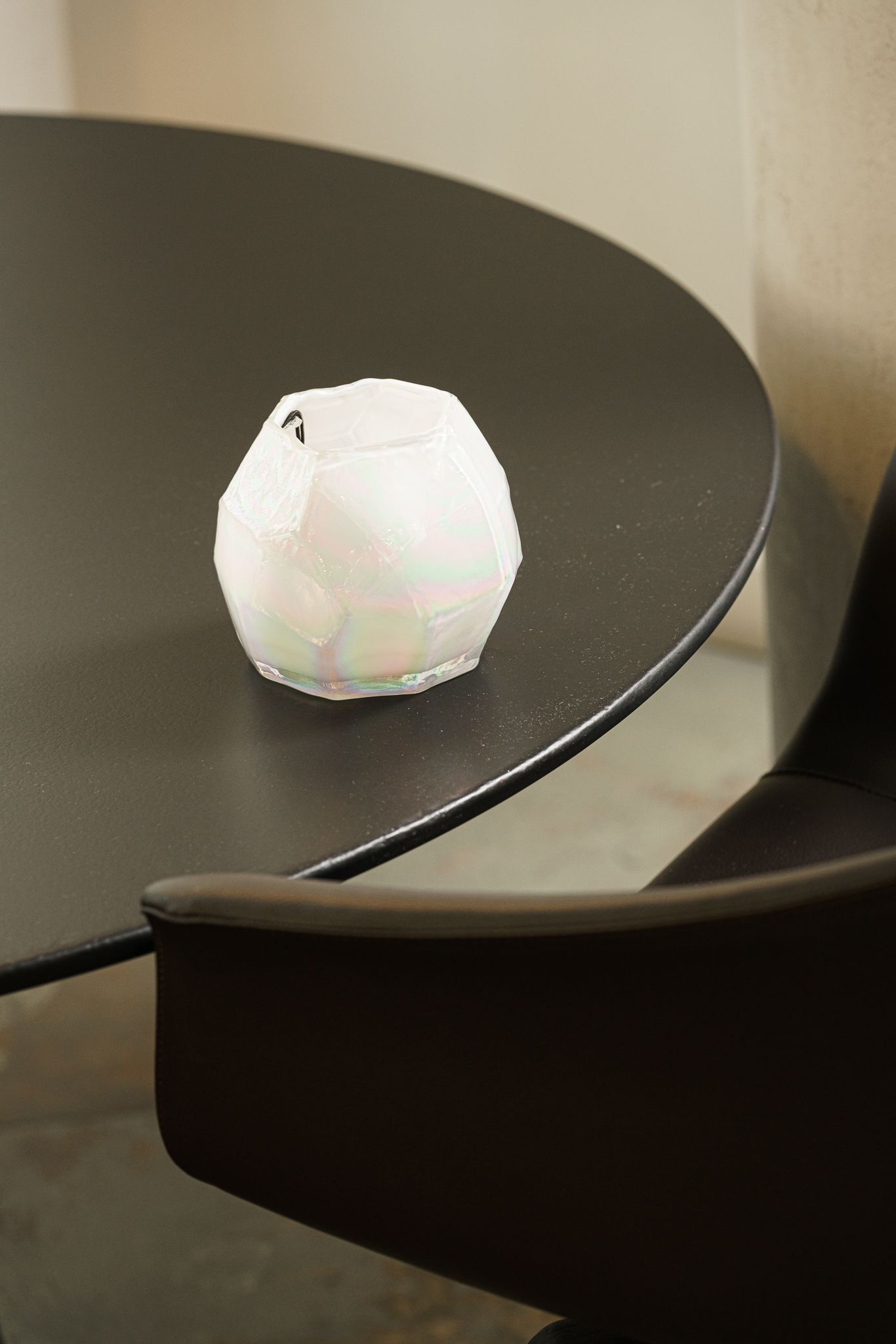 Polspotten Подсвечник Graphic luster White от Polspotten — в интерьере