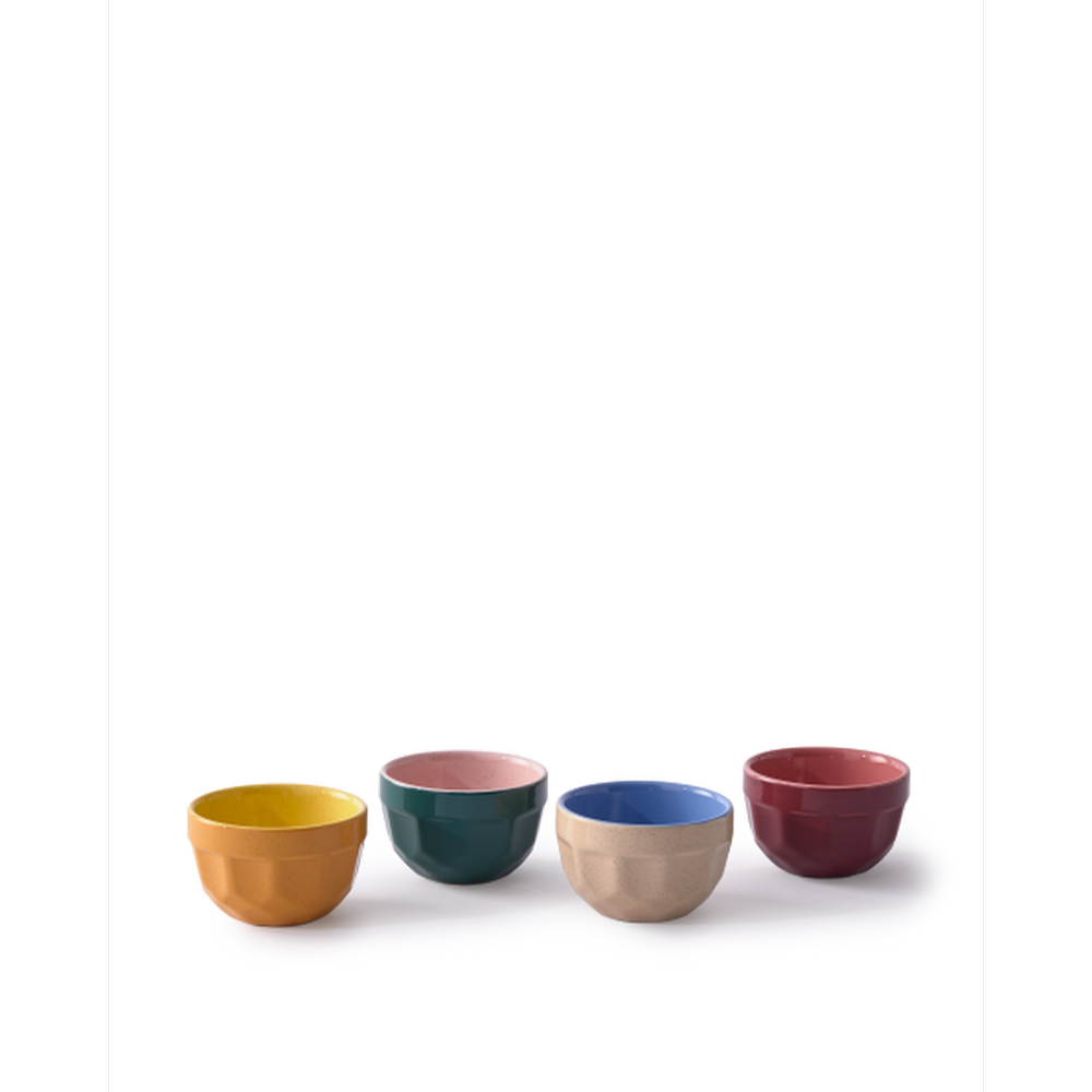 Polspotten Cет из 4х кружек Cappuccino Multi-Colour от Polspotten