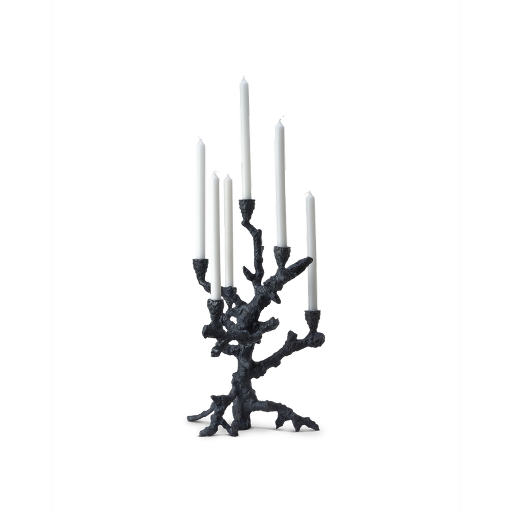 Polspotten Подсвечник Apple Tree Graphite от Polspotten