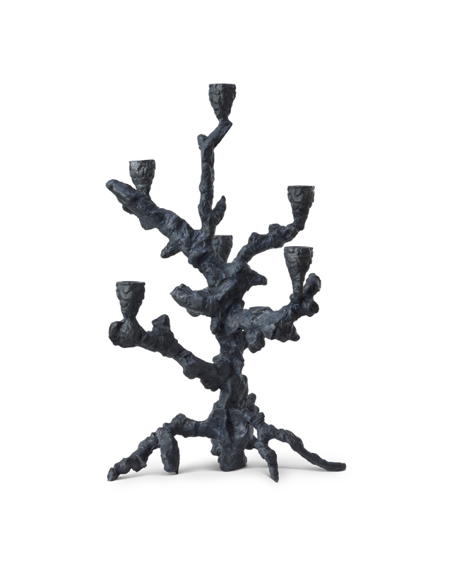 Polspotten Подсвечник Apple Tree Graphite от Polspotten
